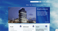 Desktop Screenshot of energoinvest.ba